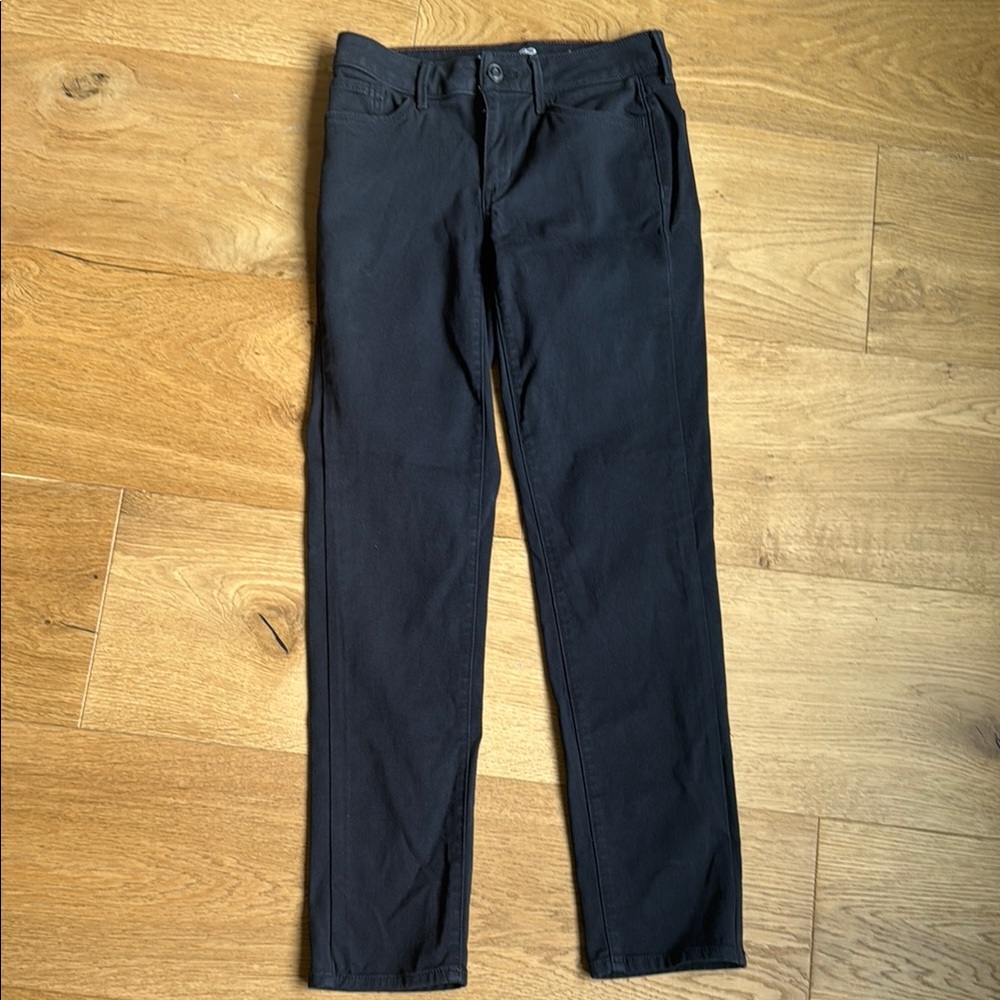 Eddie Bauer Slightly Curvy Straight Pant
